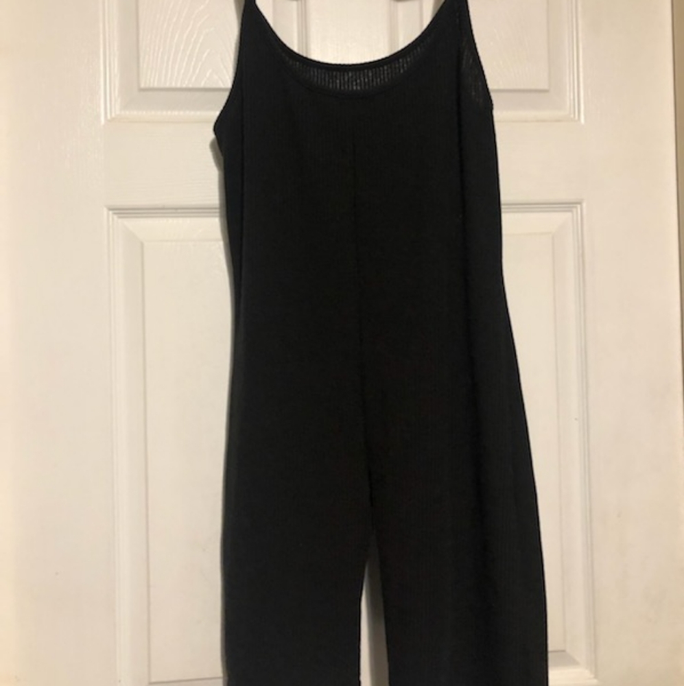 Spaghetti strap bodysuit